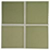 3" x 3" Field Tile | Celery - Gloss | McIntones Ceramics
