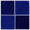 3" x 3" Field Tile | Cobalt-P - Gloss | McIntones Ceramics