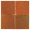 3" x 3" Field Tile | Dark Spodium - Matte | McIntones Ceramics