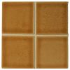 3" x 3" Field Tile | Dijon - Gloss | McIntones Ceramics