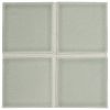 3" x 3" Field Tile | Edgar - Glossy Crackle | McIntones Ceramics
