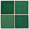 3" x 3" Field Tile | Fern - Gloss | McIntones Ceramics