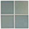 3" x 3" Field Tile | Glacier - Gloss | McIntones Ceramics