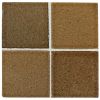 3" x 3" Field Tile | Goldenrod - Gloss | McIntones Ceramics