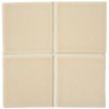 3" x 3" Field Tile | Jefferson - Glossy Crackle | McIntones Ceramics
