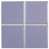 3" x 3" Field Tile | Lavender - Matte | McIntones Ceramics