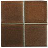 3" x 3" Field Tile | Light Brown - Matte | McIntones Ceramics