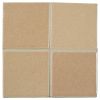3" x 3" Field Tile | Oatmeal - Gloss | McIntones Ceramics