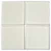 3" x 3" Field Tile | Pearl - Matte | McIntones Ceramics