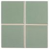 3" x 3" Field Tile | Pistachio - Matte | McIntones Ceramics