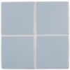 3" x 3" Field Tile | Sky Blue - Matte | McIntones Ceramics