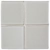 3" x 3" Field Tile | White - Matte | McIntones Ceramics