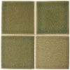 3" x 3" Field Tile | Willow - Semi Crackle | McIntones Ceramics