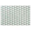 Diamont | Ming Green - Thassos - Polished | Marble Mosaic Masterworks Tile