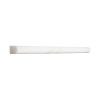 12" x 9/16" Marble Pencil Bar | Calacatta - Honed | Stone Molding Collection
