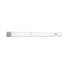 12" x 9/16" Marble Pencil Bar | Statuary - Honed | Stone Molding Collection