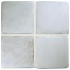 3" x 3" Glazed Field Tile | Bruce White - Gloss | Prodigy Ceramic