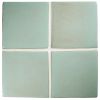 3" x 3" Glazed Field Tile | Cool Mint - Gloss | Prodigy Ceramic