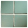 3" x 3" Glazed Field Tile | Jade - Gloss | Prodigy Ceramic