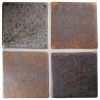3" x 3" Glazed Field Tile | Lichen - Matte | Prodigy Ceramic