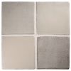 3" x 3" Glazed Field Tile | Vanilla - Gloss | Prodigy Ceramic