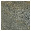 12" x 12" Slate | Gold Green - Natural Cleft | Stone Tile Collection