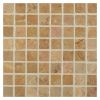 5/8" x 5/8" Square | Sandoval - Polished | Marble Mosaic Tile