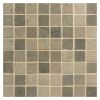 5/8" x 5/8" Square | Lavora Blue - Honed | Limestone Mosaic Tile