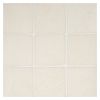 2" x 2" Square | Corsica Creme - Honed | Limestone Mosaic Tile