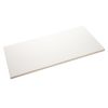 6" x 12" Field Tile | White - Gloss | Nori Ceramic Collection