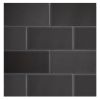 3" x 6" Subway Tile | Gris Tostado - Gloss | True Tile Ceramics