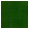 4-3/4" x 4-3/4" Zollage Tile | Lorde Green - Crackle | True Tile Ceramics
