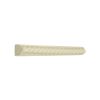 1/2" x 6-1/8" Mini Rope Liner | Sheer Natural - Crackle | Vermeere Ceramic Molding