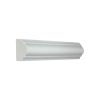 1-1/4" x 6" Medium Pencil Liner | Light Ocean Breeze - Gloss | Vermeere Ceramic Molding