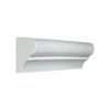 1-7/8" x 6" Bench Rail Cap | Light Ocean Breeze - Gloss | Vermeere Ceramic Molding