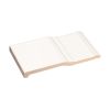 6" x 6" Baseboard | White - Crackle | Bridgehampton Ceramic Collection