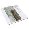 2" x 6" Tile | Nikael - Natural | Zumi Structured Glass Collection