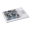 1/2" x 1/2" Mini Mosaic | Oxy - Natural | Zumi Structured Glass Collection