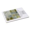 1" x 1" Mosaic | Selium - Silk | Zumi Structured Glass Collection