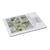 1/2" x 1/2" Mini Mosaic | Selium - Silk | Zumi Structured Glass Collection