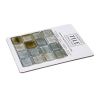 1" x 1" Mosaic | Stronom - Natural | Zumi Structured Glass Collection