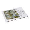 1/2" x 1/2" Mini Mosaic | Stronom - Natural | Zumi Structured Glass Collection