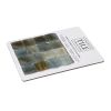 1" x 1" Mosaic | Stronom - Silk | Zumi Structured Glass Collection