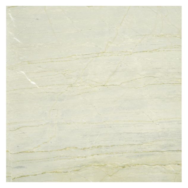 12" Square Tile in polished Regency marble.