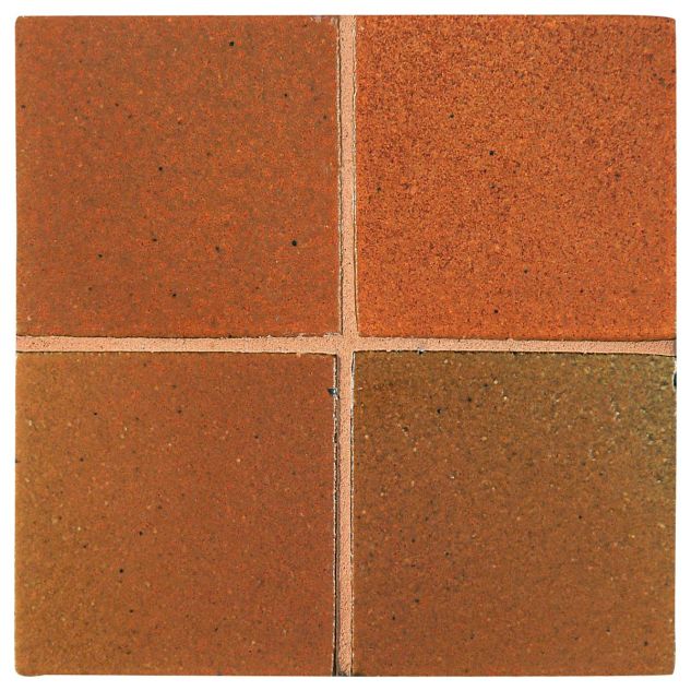 3" x 3" ceramic field tile in Dark Spodium color with a matte finish.