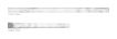 12" x 9/16" Marble Pencil Bar | Statuary - Polished | Stone Molding Collection