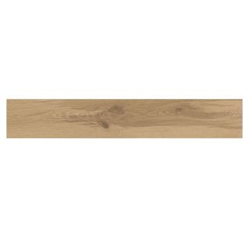 8" x 48" Tile | Golden Oak - Natural Rectified | Eye-Wood Porcelain Collection