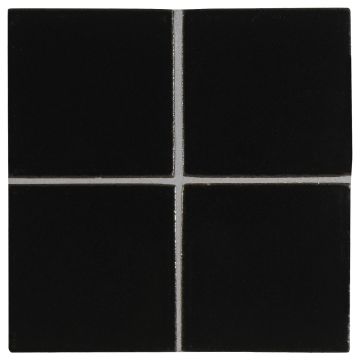 3" x 3" ceramic field tile in Constantine color with a gloss finish.