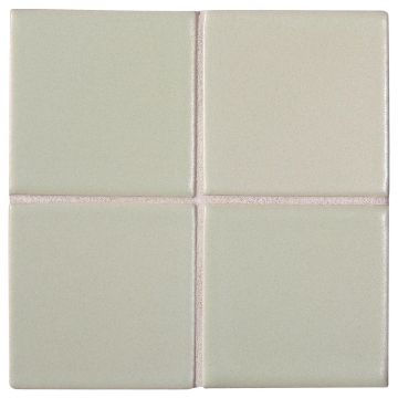 3" x 3" ceramic field tile in Frappe color with a matte finish.