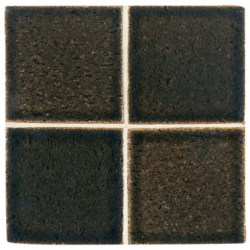 3" x 3" ceramic field tile in Juniper color with a gloss finish.